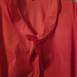 Lafayette 148 collar Blouse Size 18W.